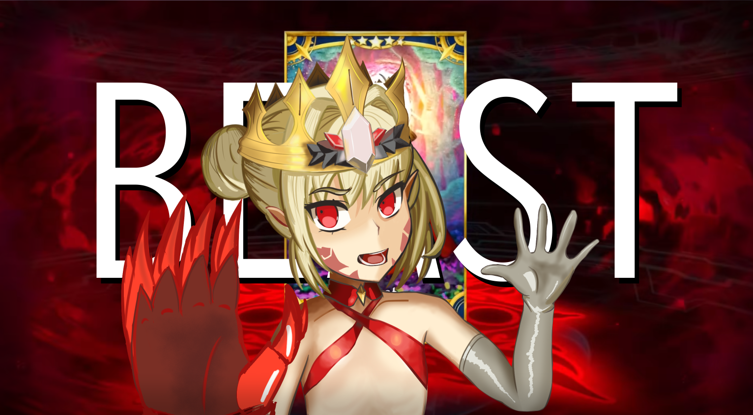 Sodom's Beast Draco