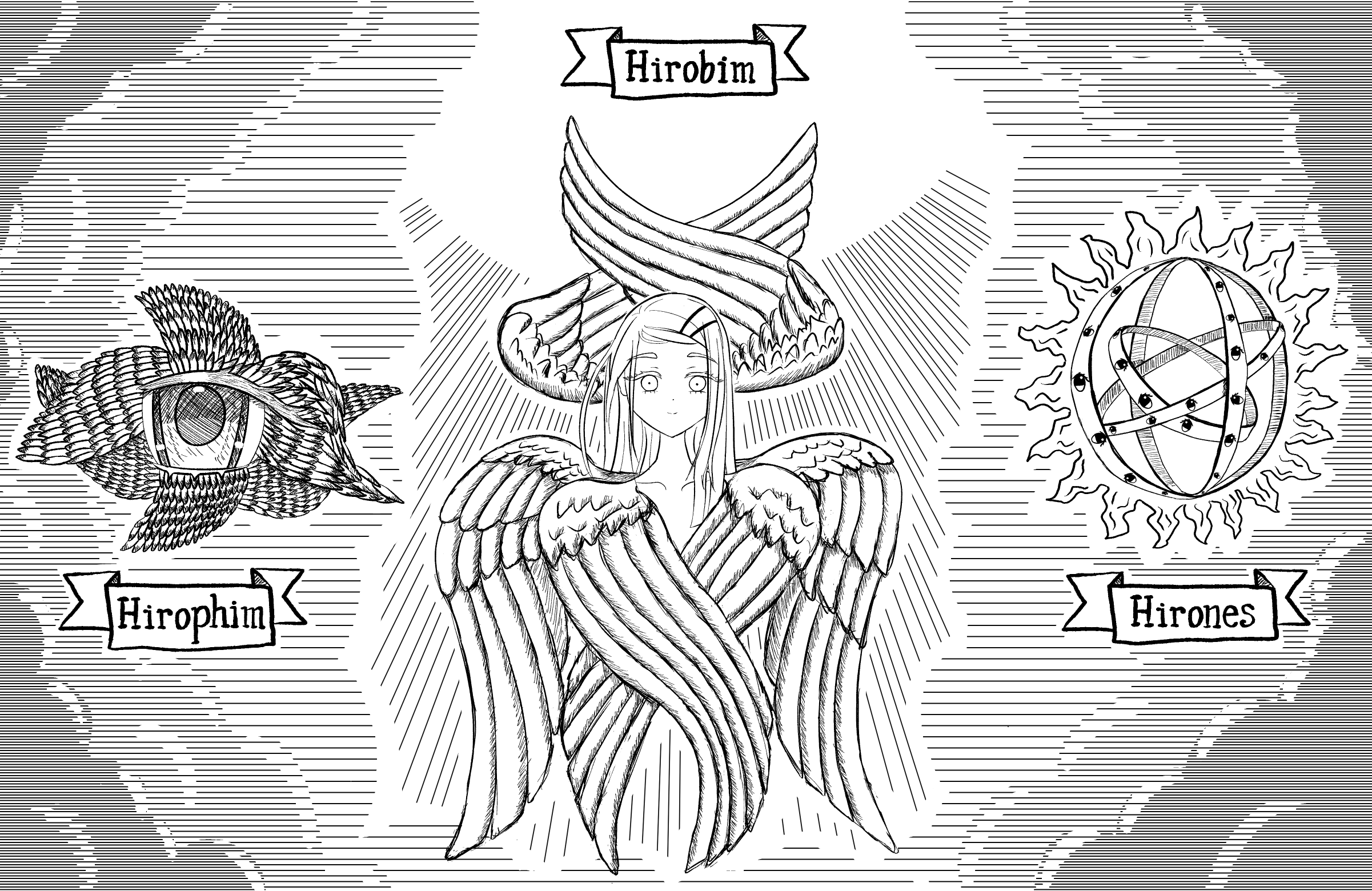 Hiro Shinosawa (angel)
