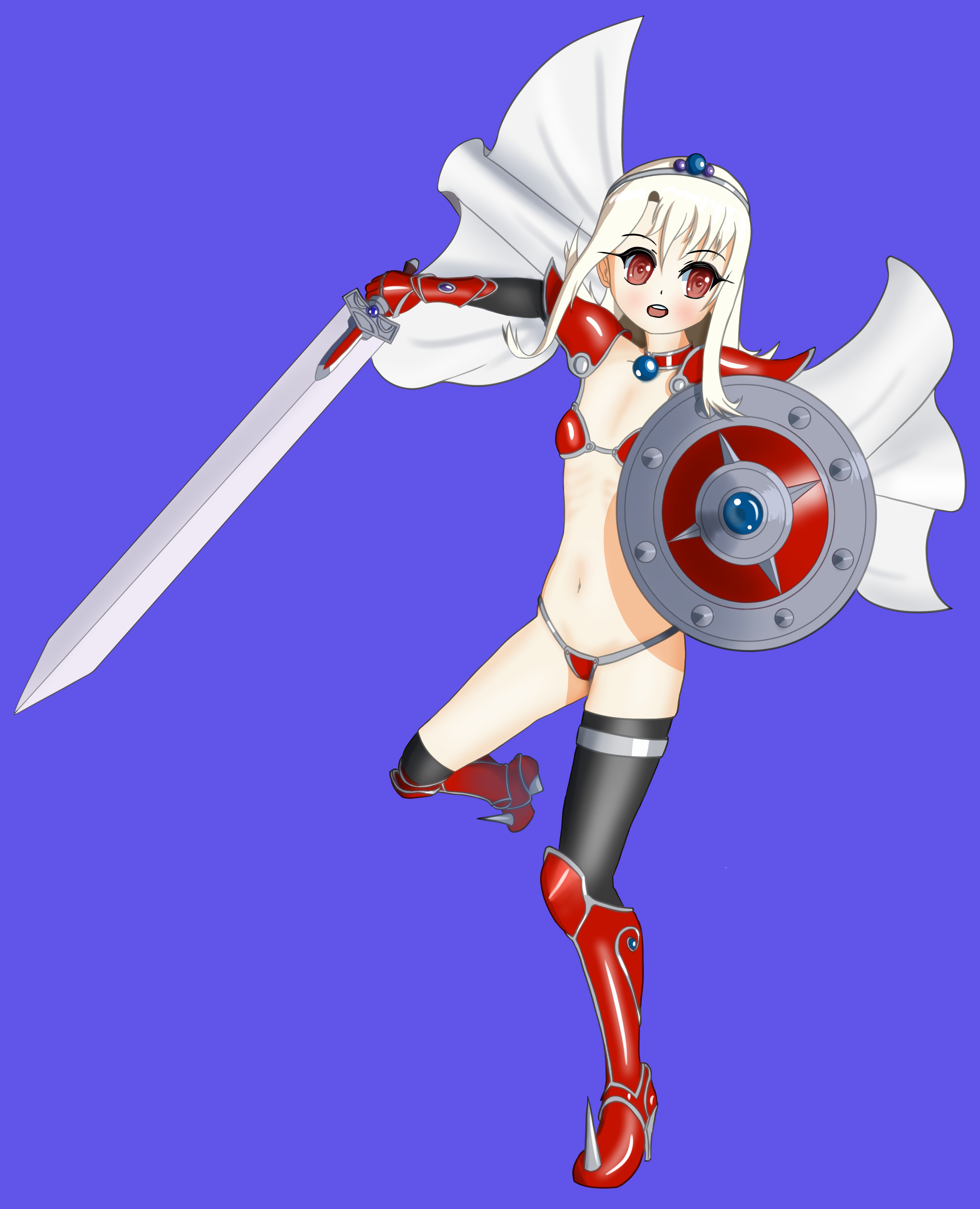 Illya (Brave)