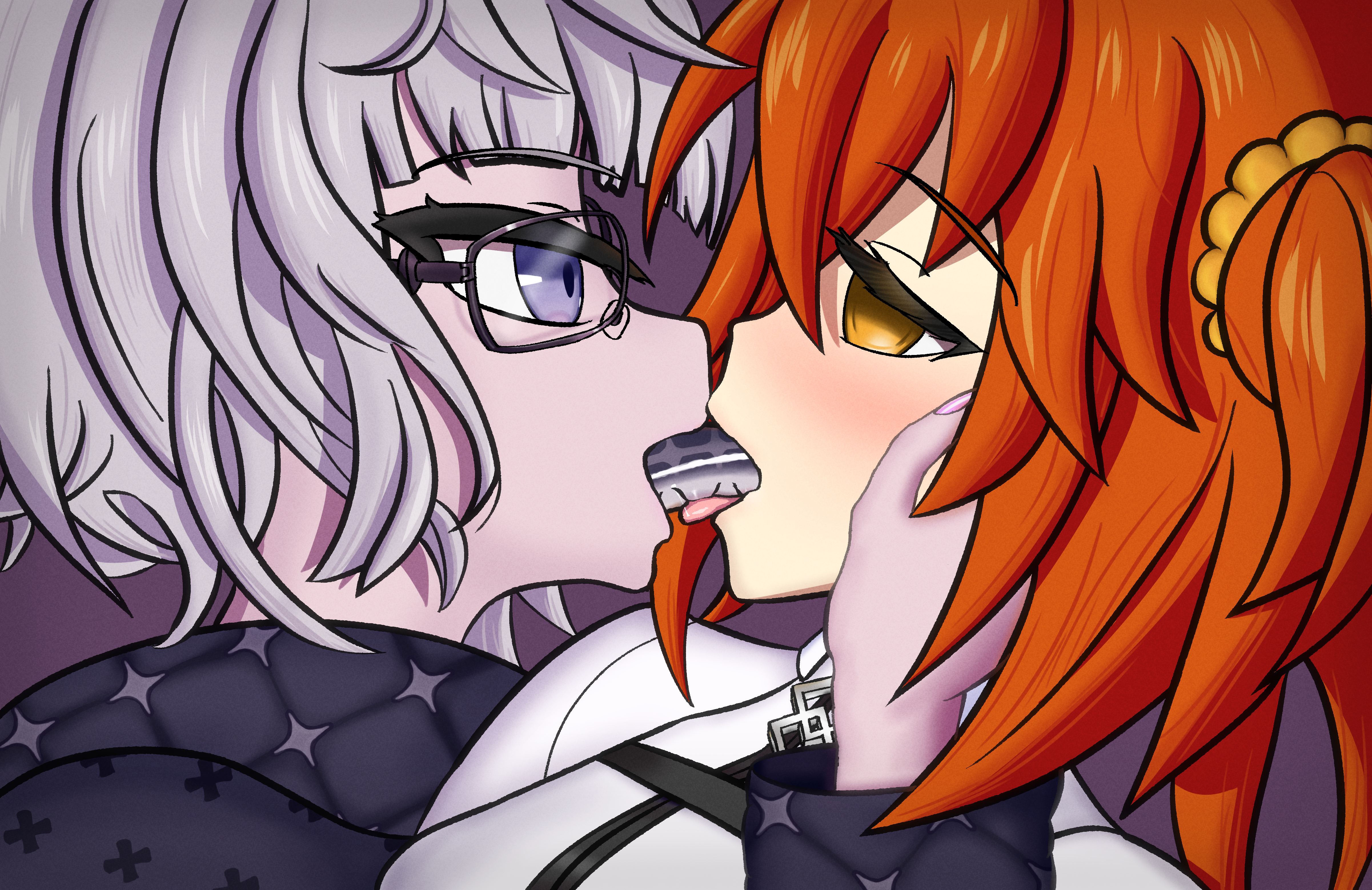 Molay and Gudako