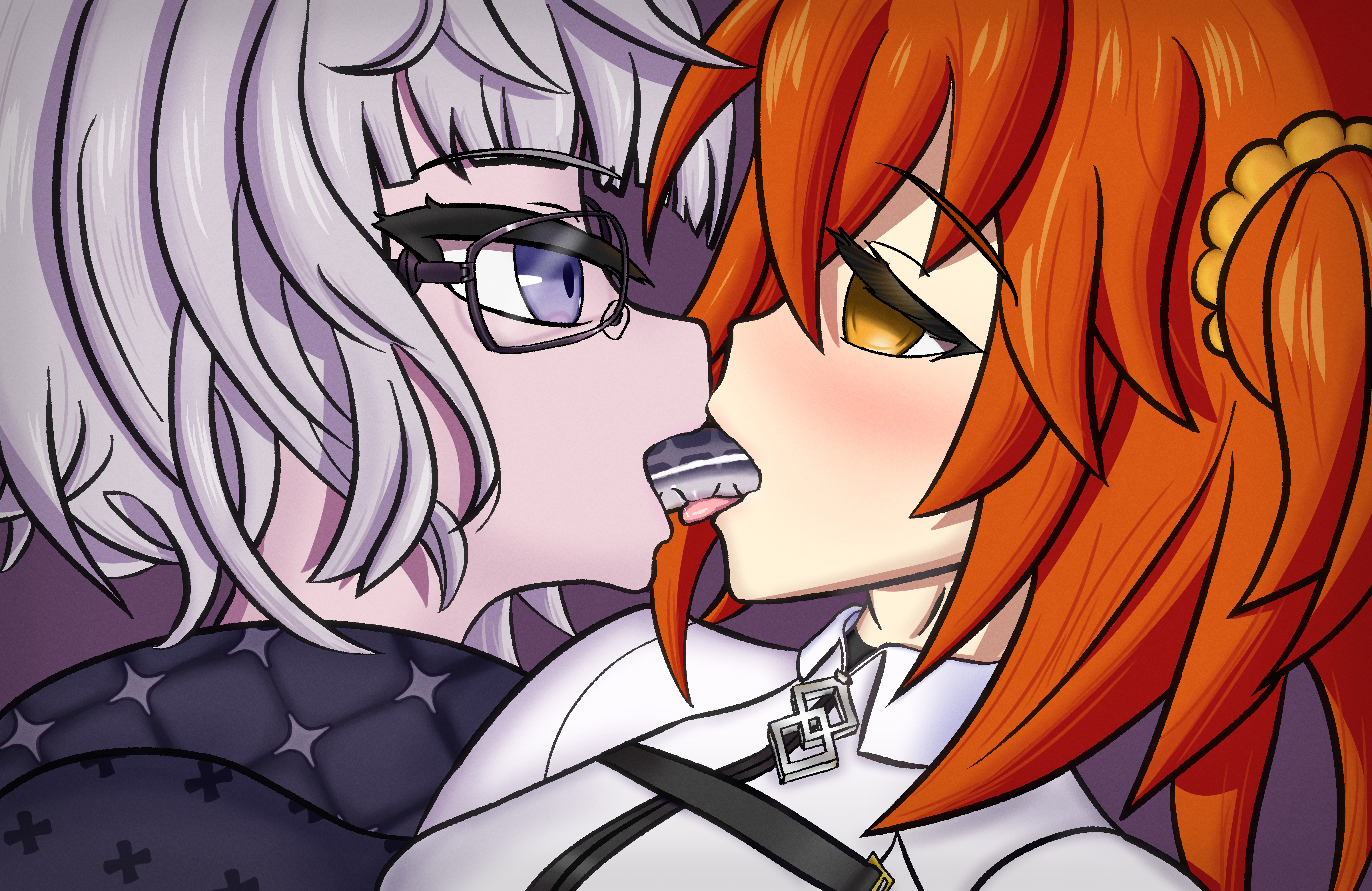 Molay and Gudako