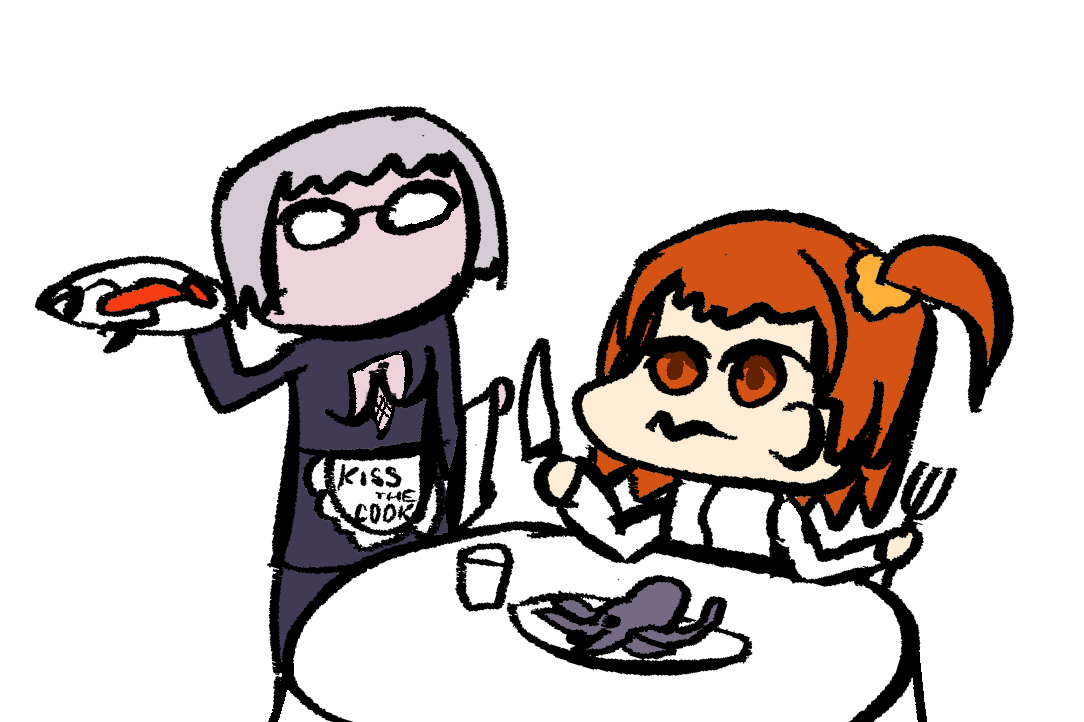 Molay and Gudako