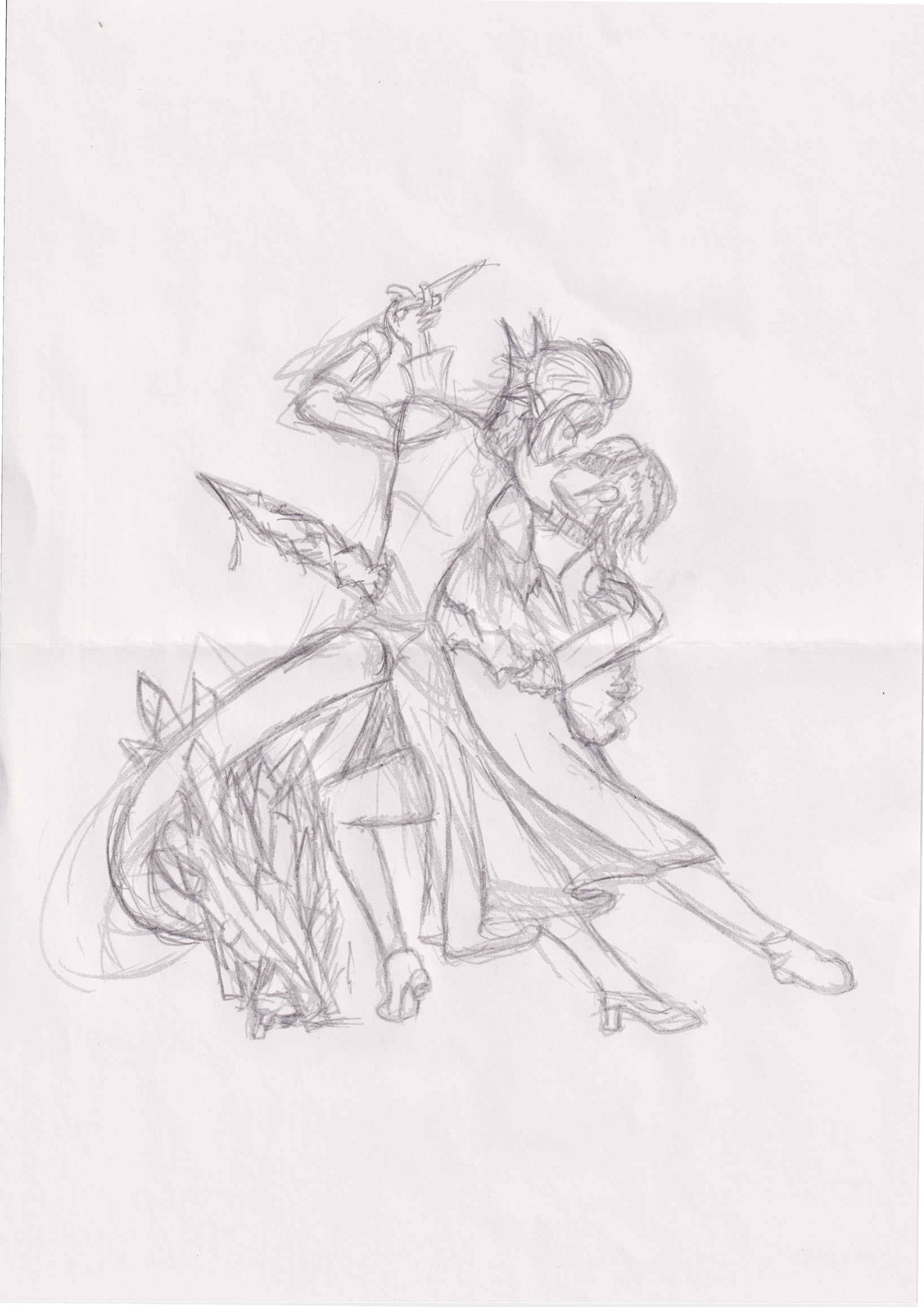 The last dance for Nefarith (draft)