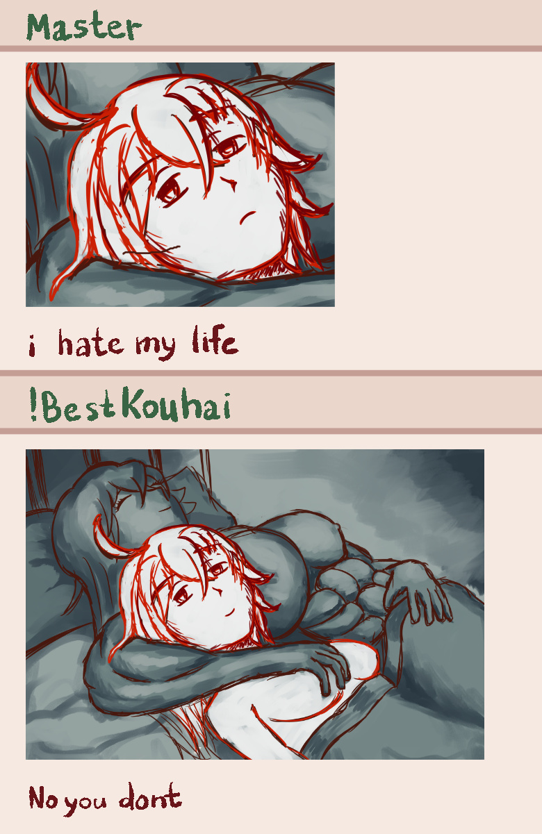 I hate my life